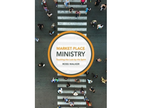 Livro Market Place Ministry De Ross Walker (inglês)