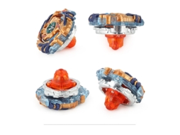 Beyblade de Fuso de Metal Estourou Toupie B79 XIAOMOYU