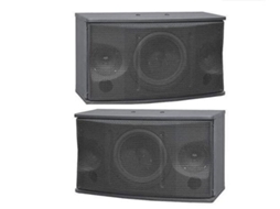 Colunas Acústicas Passivas de 10'' 200W Par