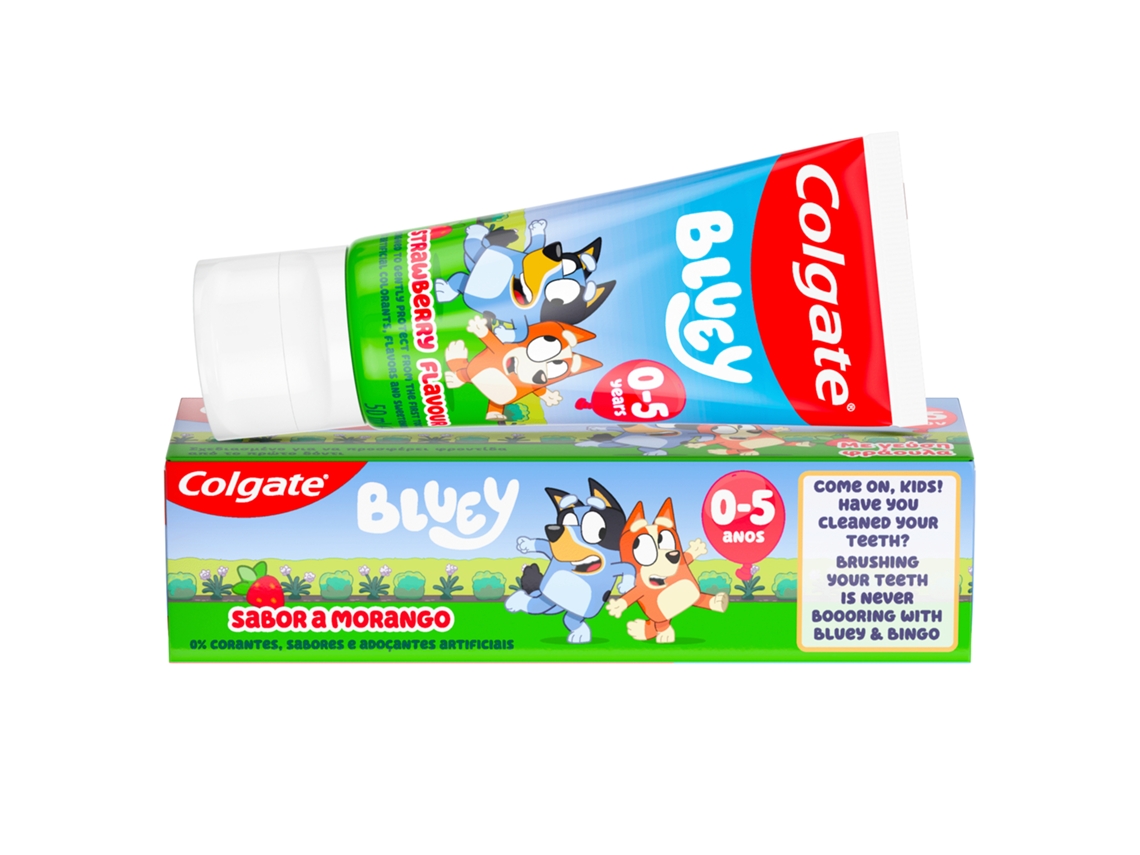 Pasta de Dentes Criança 0 a 5 Anos COLGATE emb. 50 ml