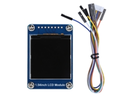 Módulo De Display Lcd Ips De 1,54 Polegadas 240x240 St7789 Para Raspberry Pi/arduino/stm32