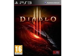 Diablo 3 Jogo Ps3