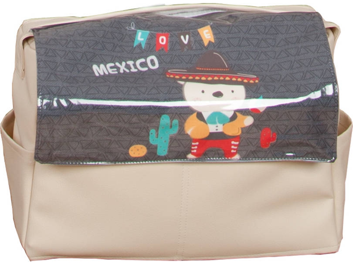 Mala BABYLINE Little Mexico