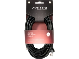 Cabo MITSAI RJ45 Basics UTP CAT5E (Outlet Caixa Aberta - 5 m)