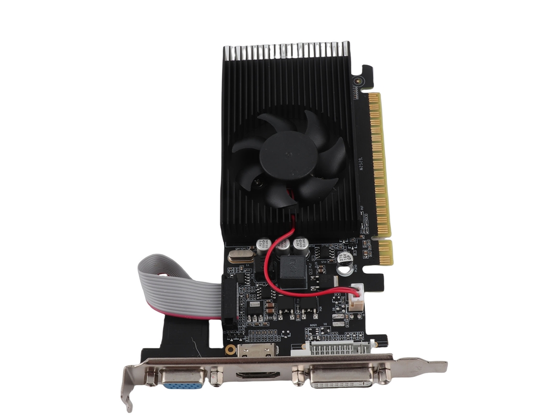 Placa de Vídeo LAXISCREED 4gb Ddr3