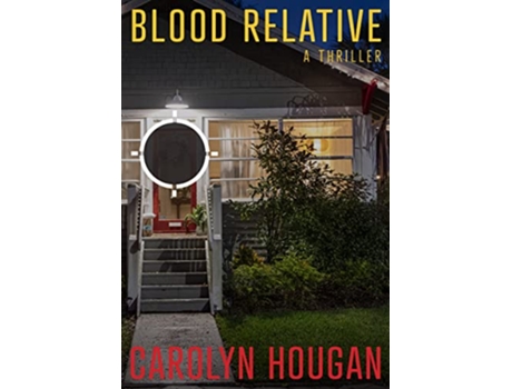 Livro Blood Relative de Carolyn Hougan (Inglês)