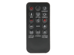 Controle remoto em chinês EOOCOO, compatível com JBL SB250