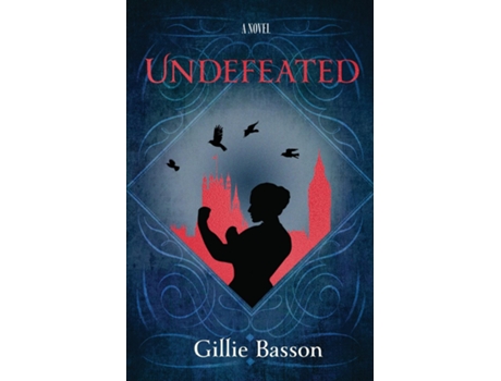 Livro Undefeated A Novel de Gillie Basson (Inglês)