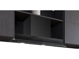 Exaustor SIEMENS LJ67BDP60 (699 m3/h - 59,8 cm - Preto)