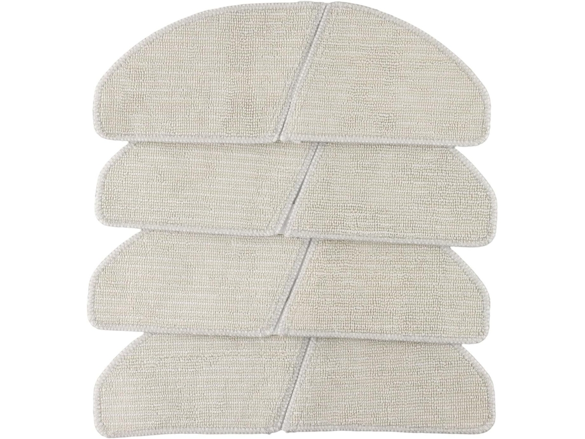 410 Panni Mop Pads Per Adatto S8 / M7 Pro Max Aspirapolvere Parti Di