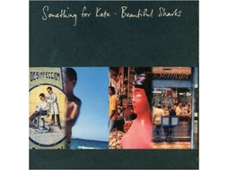 CD Something For Kate - Beautiful Rewind (1CDs)