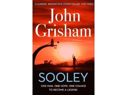 Livro Sooley de John Grisham (Inglês)