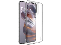 Capa Protetora De Cristal Resistente Ao Desgaste Imak Wing Ii Para Motorola Moto S50