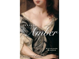 Livro Forever Amber Volume 1 de Kathleen Winsor (Inglês)