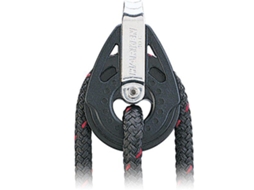 Harken Single Fixed Carbo Block 29 Mm