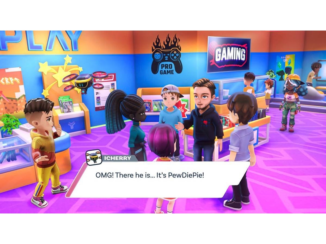 Jogo Nintendo Switch Youtubers Life 2 Worten.pt