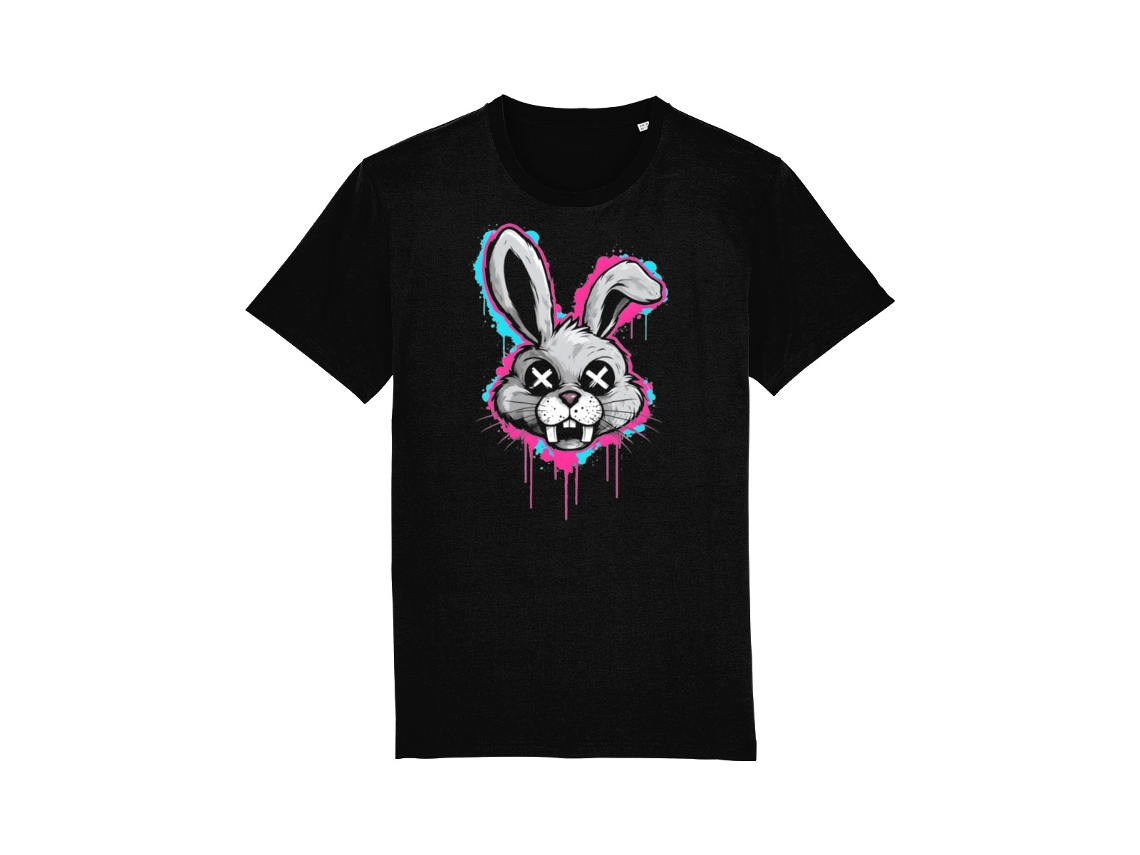 Rockinstone Puro Perreo Vibes – Bad Bunny Inspired T-shirt(l)