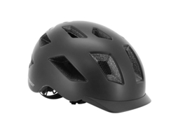 Capacete com ajuste da roda traseira da luz - luz visível a 200 m GIST Smart In-Mold 56-62