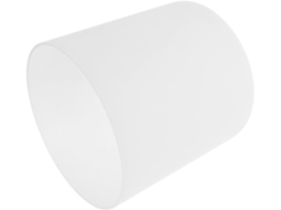 Cilindro de Vidro E27 Mm 150x150 Mm Branco SFUSHOS