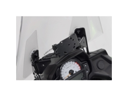 Apoio GPS pour cockpit SW-Motech Kawasaki Versys 650 (14-21).
