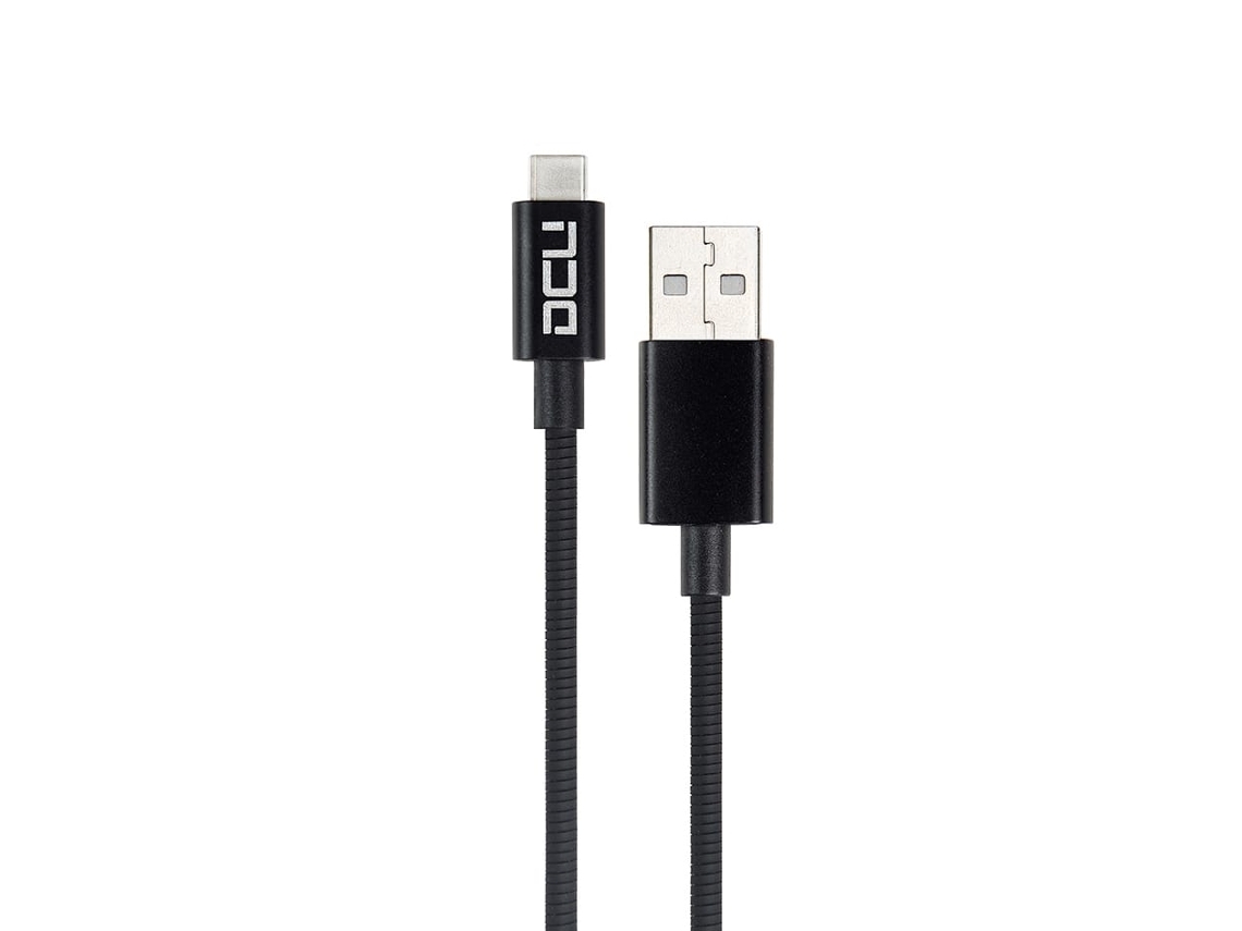 Cabo Usb-a Para Usb-c 1m Pure Soft