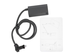 Adaptador Ethernet Com Antena Satélite E Internet Usb