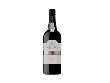 Vinho QUINTA DO CRASTO PORTO LBV 2016 75CL