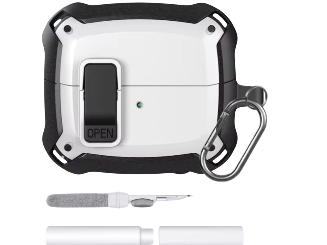 Capa Limpeza Robusta para Samsung VEANXIN Branco