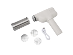 Fervedura Automática LAXISCREED para Massa e Macarrão com 3 Moldes