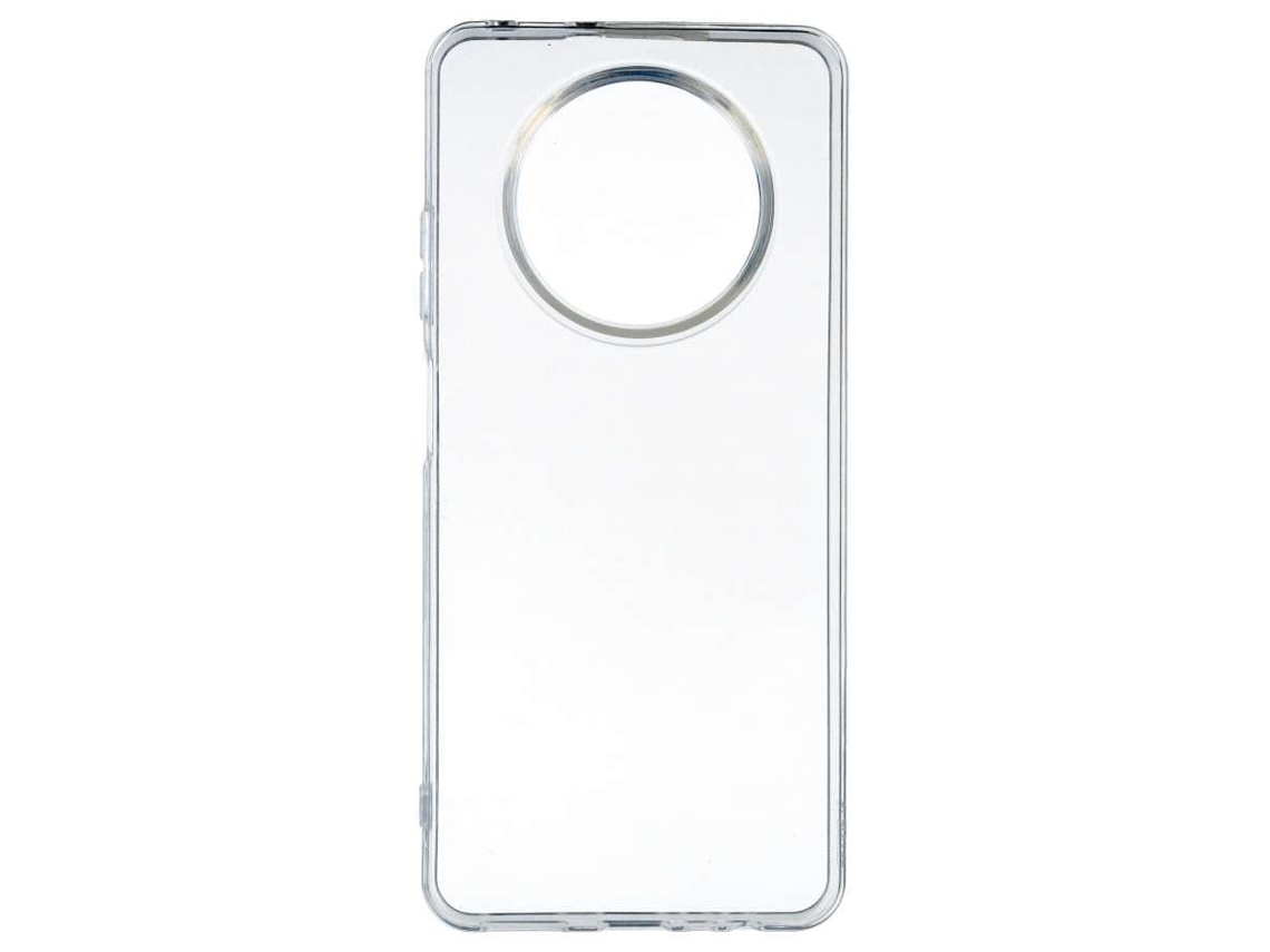 Capa Silicone Transparente para Realme 12x 5g LA CASA DE LAS CARCASAS