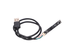 Câmara Usb Mini Laxiscreed 0.3mp Para Vídeos A 30fps Compacta E Fácil De Instalar
