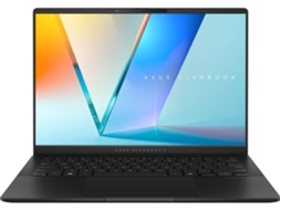 Portátil ASUS Vivobook S M5406WA (Outlet Caixa Aberta - 14'' - AMD Ryzen AI 9 - RAM: 32 GB - 1 TB SSD - AMD Radeon 880M Graphics)