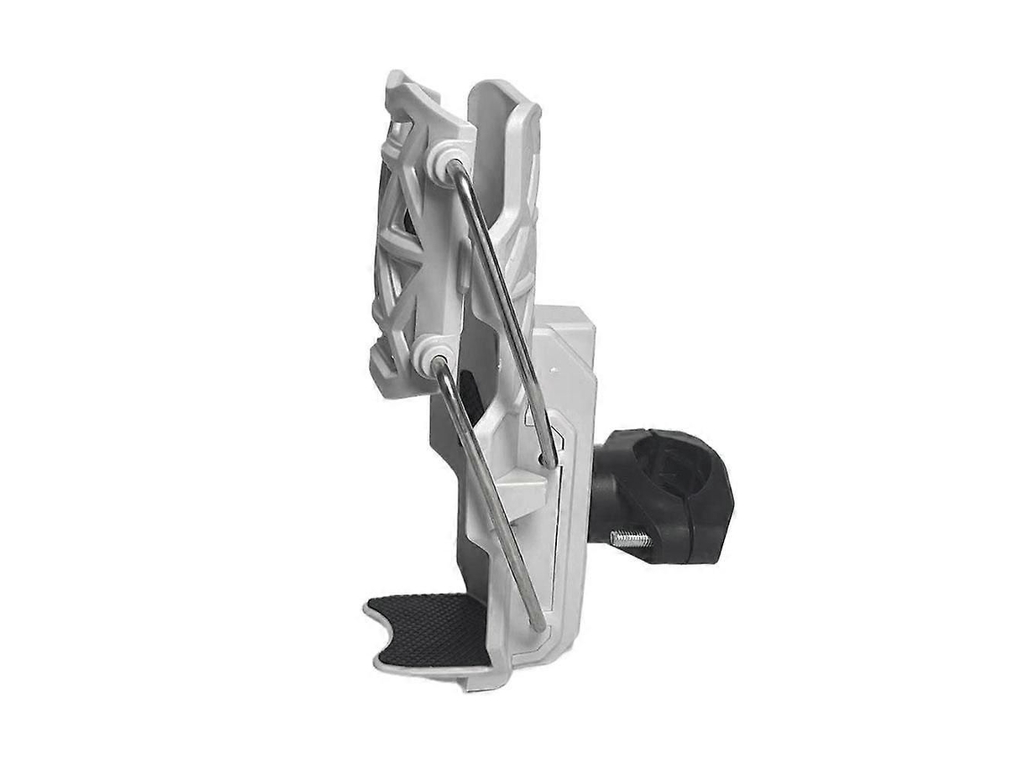 Suporte Adaptável Para Garrafa De Água Em Protetor De Motor De Motocicleta, Universal Para Scooter Elétrica.