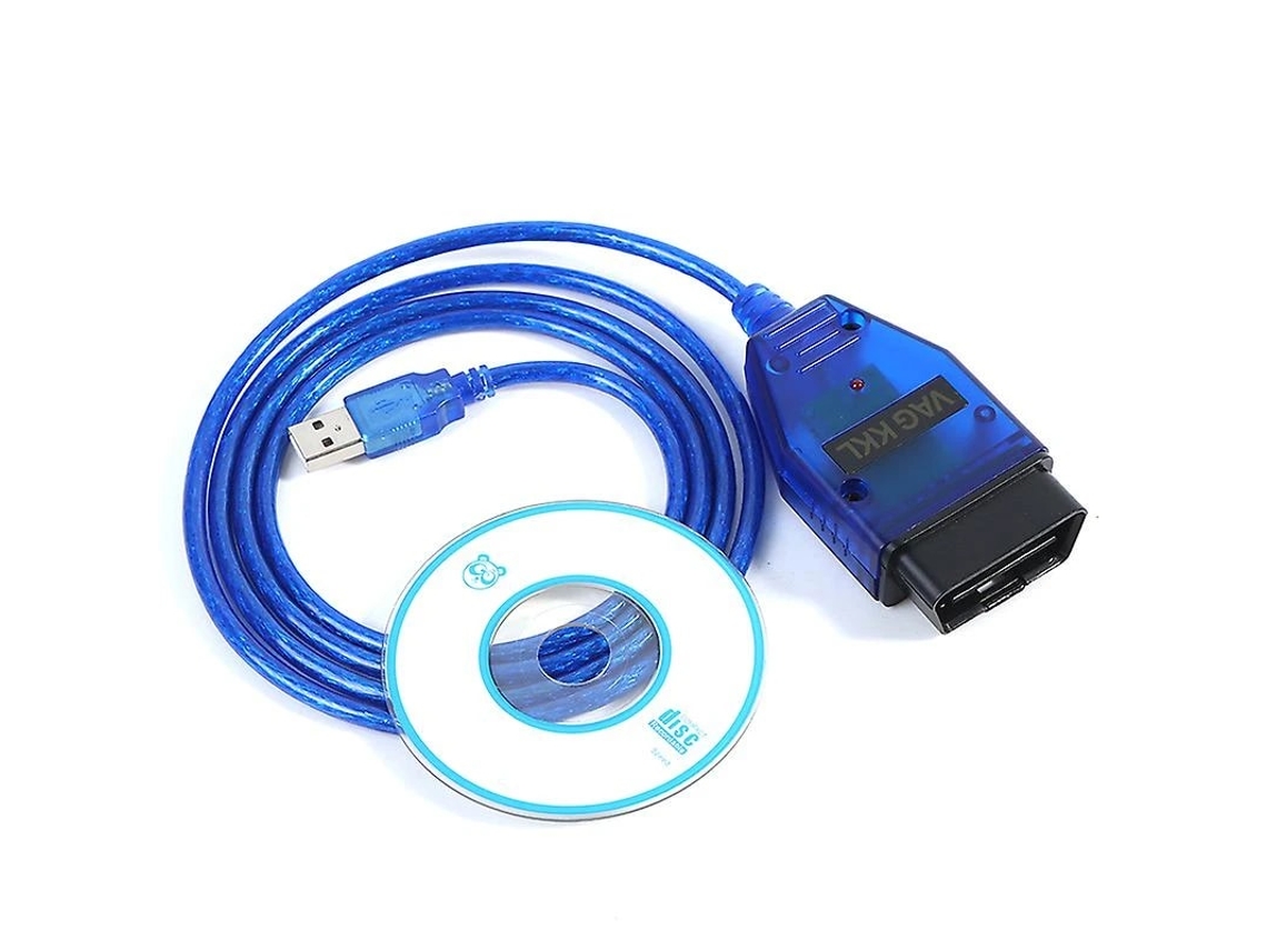 Scanner Obd2 Can Usb Diagnóstico Do Motor Leitor De Códigos