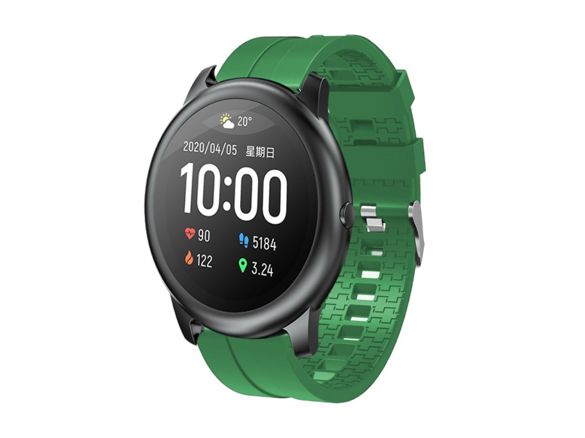 Bracelete Xiaomi Haylou Solar