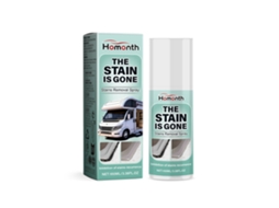 Spray multifuncional para limpeza interior de carros, clareamento e remoção de manchas