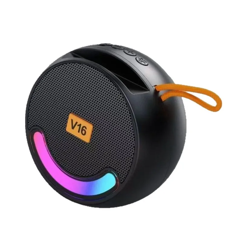 Caixa de Som Bluetooth com Leitor de Cartão Sd, Graves Potentes MDUG