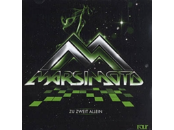 CD Marsimoto - Zu Weit (1CDs)
