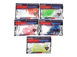 Isca Artificial Rã Silicone 8cm 5.5g Flutuante 20pcs