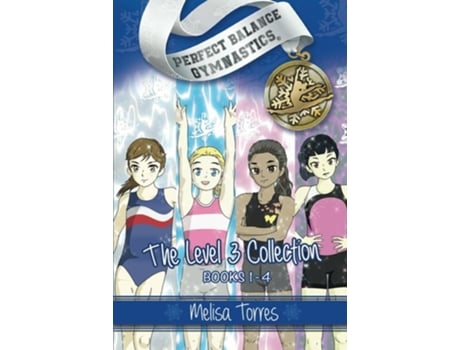 Livro The Level 3 Collection de Melisa Torres (Inglês - Capa Dura)