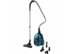 Aspirador SENCOR SVC-1035TQ (Preto/Azul - 750 W)