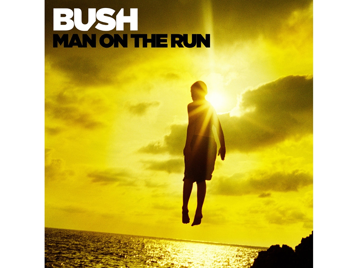 CD Bush - Man On The Run