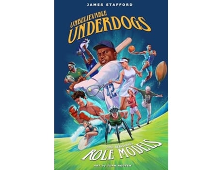 Livro Unbelievable Underdogs amp Rebellious Role Models de James Stafford (Inglês)