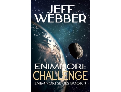 Livro Enimnori Challenge de Jeff Webber (Inglês)