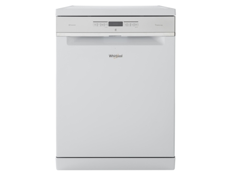 Máquina de Lavar Loiça WHIRLPOOL Supreme WFO3033DL (14 Conjuntos - 60 cm - Branco) — 14 Conjuntos