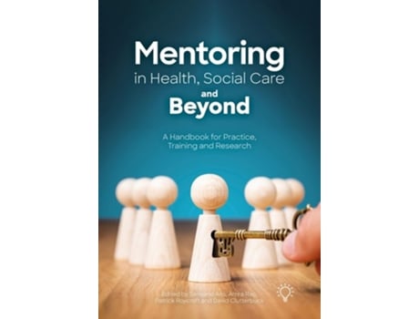 Livro Mentoring in Health, Social Care and Beyond de Sarajane Aris, David Clutterbuck et al. (Inglês)