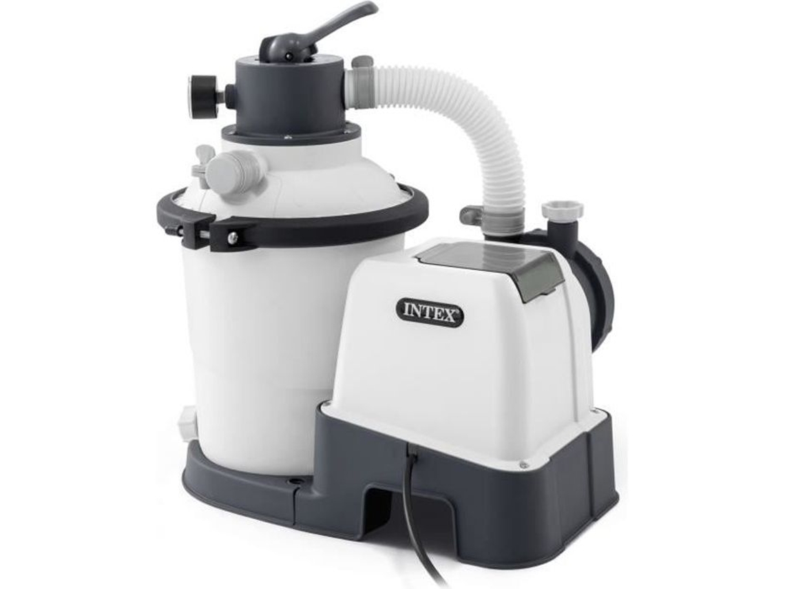 Filtro de areia INTEX Sx925 - 2m³/H - Para piscinas até 17m³