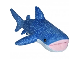Figura SCUBA GIFTS Tubarão-baleia de pelúcia