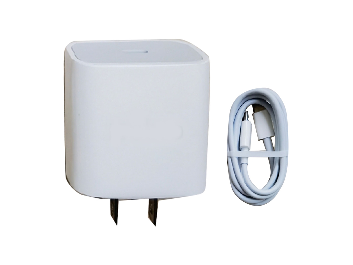 Carregador LAXISCREED 20w Fast Charging Type c