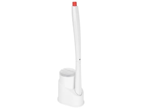 Conjunto de escova de vaso sanitário descartável, limpador de banheiro substituível, conjunto de ferramentas de limpeza